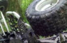 Шестогодишњи дјечак погинуо у превртању квада