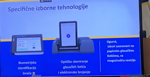 Počinje kampanja, uvedene nove izborne tehnologije