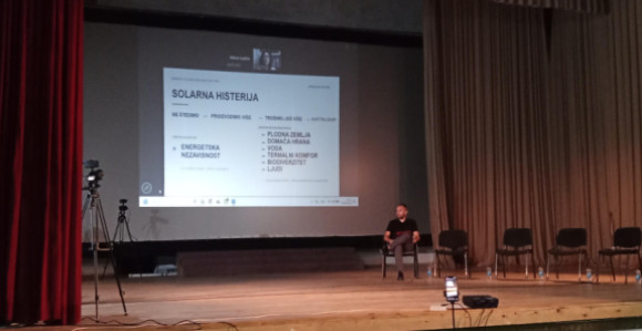 Vuković: Solarne elektrane mogu biti novi „Vijadukt”
