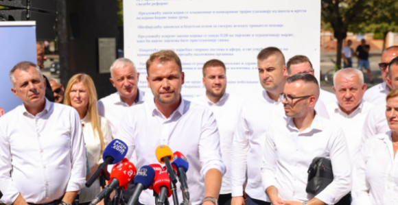 “Ugovor sa narodom nije samo potpis, već zavjet i obaveza”