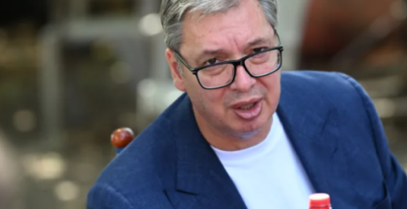 Vučić: Neću dozvoliti Marti Kos da ponižava Srbiju