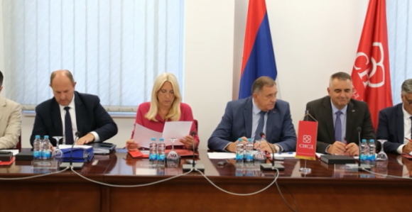 Урушавање Српске: Институције заробљене у комитету СНСД-а