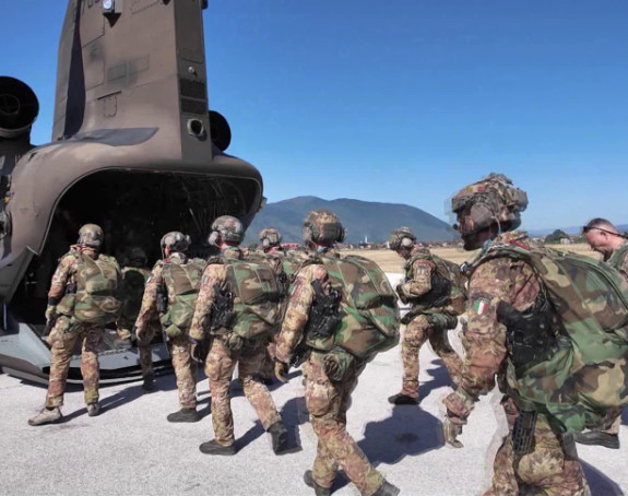 Rezervne trupe EUFOR-a počinju povlačenje iz BiH