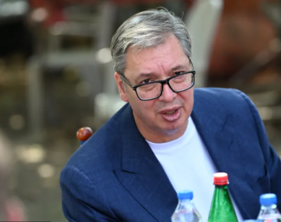 Vučić: Neću dozvoliti Marti Kos da ponižava Srbiju