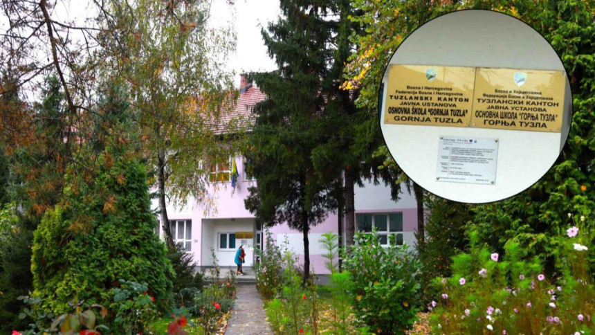 Дјевојчица које је повриједила другарице предата Тужилаштву