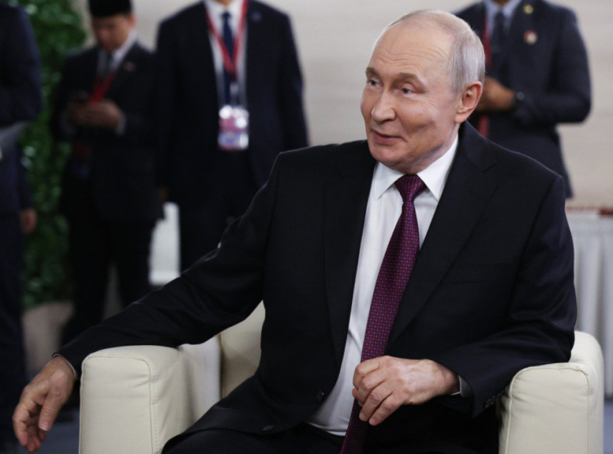 Putin naredio trodnevnu obustavu napada na Kijev