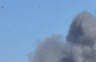 Grčki borbeni avion srušio se u blizini Atine (VIDEO)