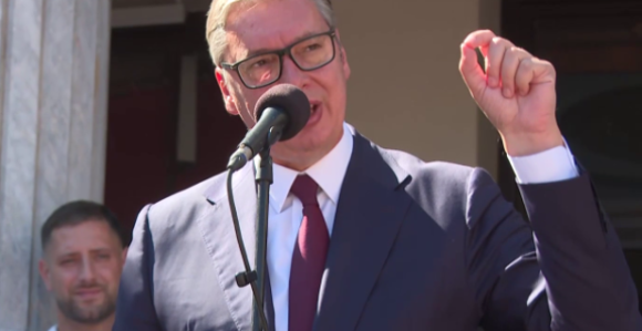 Vučić otkrio šta je od ključnog značaja za razvoj Srbije
