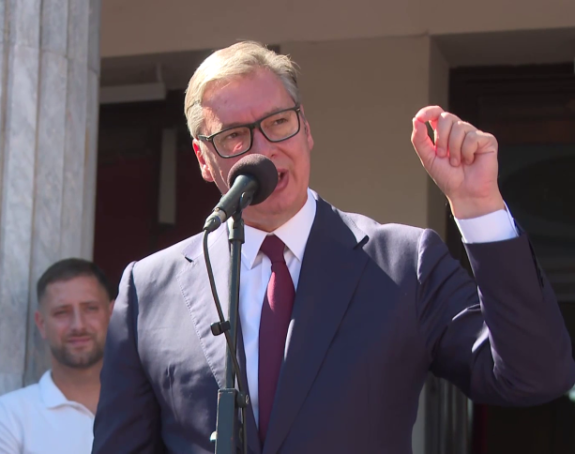 Vučić otkrio šta je od ključnog značaja za razvoj Srbije