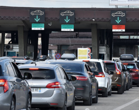 EU ukinula olakšice, kolone na granicama biće još duže!