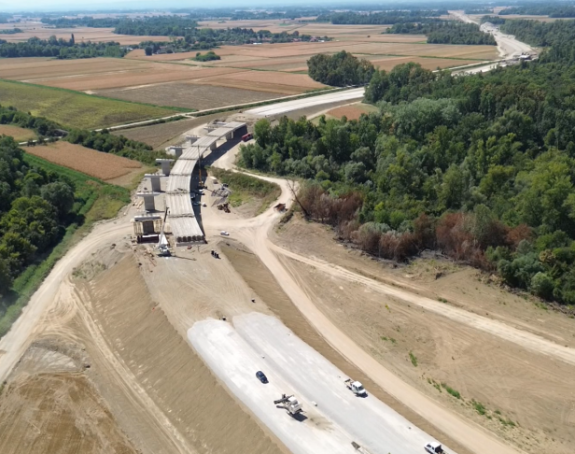 Probijeni rokovi na dionici Bijeljina – Rača: Otvaranje auto-puta kasni najmanje godinu dana