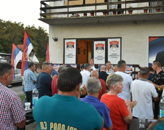 SDS je sve bliže ljudima širom Republike Srpske