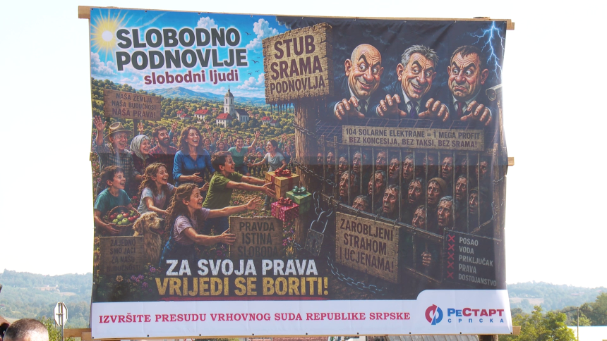 Krivična prijava protiv Obrena Petrovića i drugih, evo zbog čega