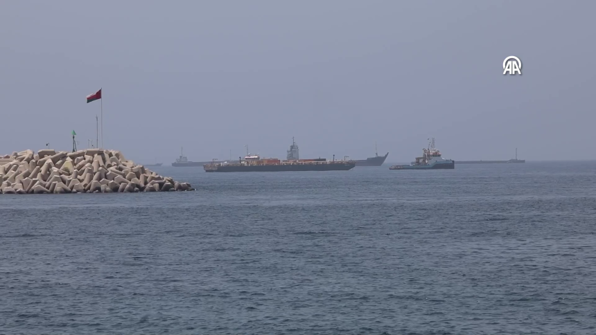 Иран најавио "зону забране" ван Ормуског мореуза