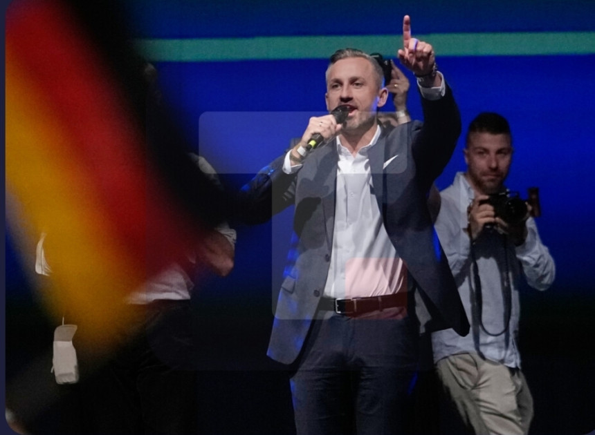 Ko je Ulrih nova zvijezda AfD i njemačke desnice?