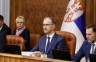 Vlada Stbije traži raspuštanje skupštine i raspisivanje izbora