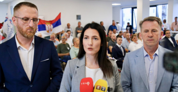 Trivić: Građani imaju nevjerovatnu moć u rukama 4. oktobra