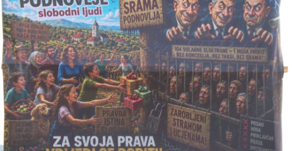 Кривична пријава против Обрена Петровића и других, ево због чега