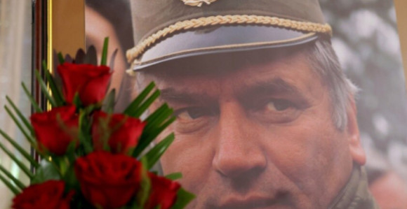Sahranjen Ratko Mladić