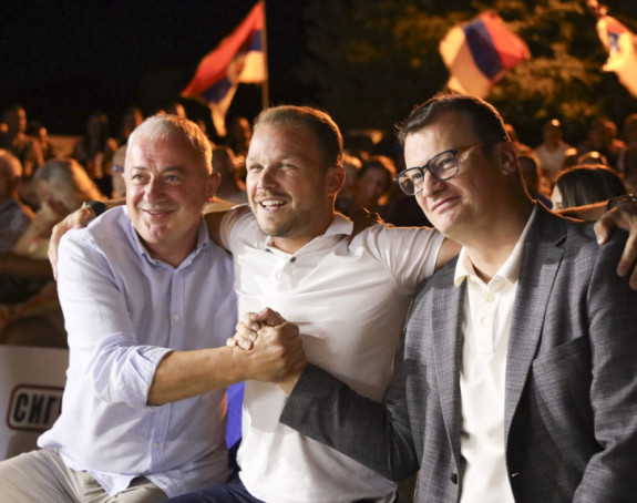 Naš pravac je jasan, Republika Srpska je sa mnom sigurna