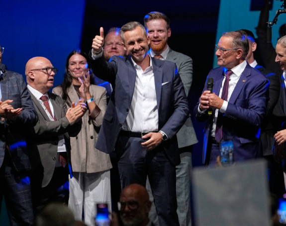 AfD ubjedljivo pobijedio na izborima, ali bez apsolutne većine