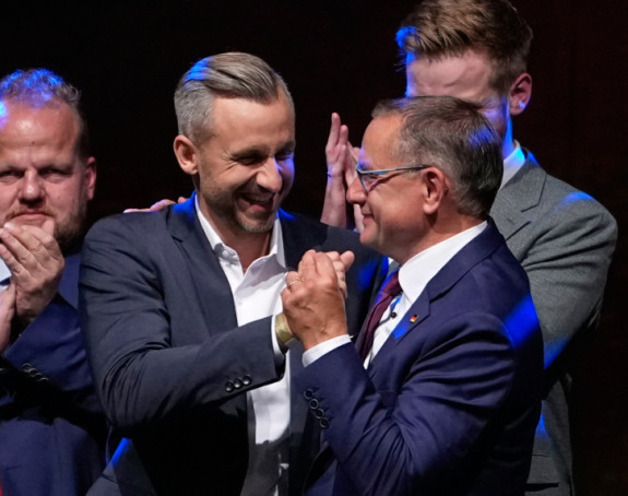 Zigmund: AfD pobjedom u Saksoniji-Anhaltu ispisala istoriju