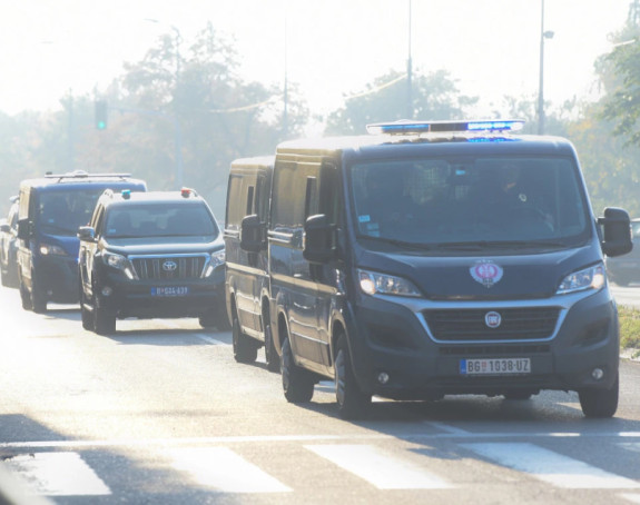 Zatvorske i novčane kazne za Belivuka, Miljkovića i supruge?