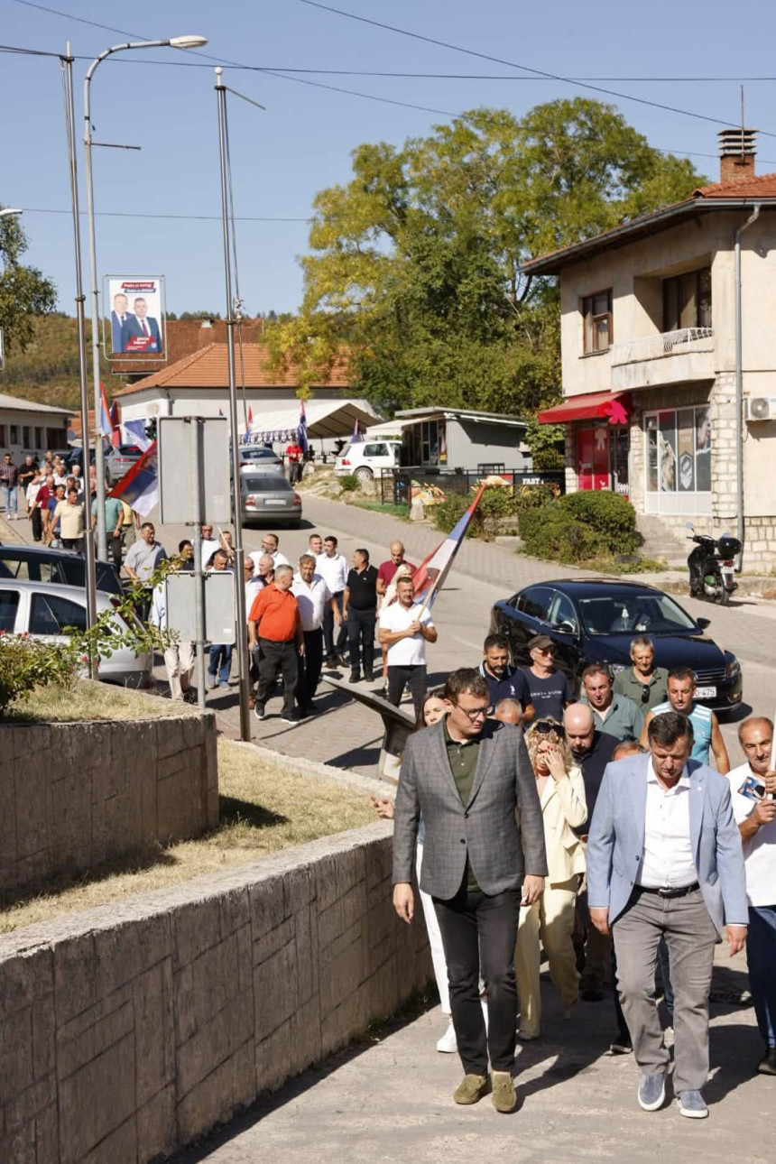 Odgovornost i pravda potrebni su našem narodu