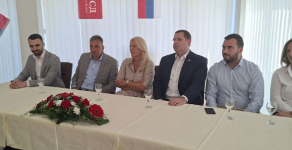 Drinić patriotski kraj koji prepoznaje interese Republike Srpske