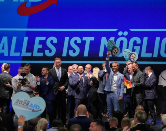 Njemačka pred političkim slomom nakon pobjede desničara iz AfD, Mercu prijeti pad, šta Evropu čeka?