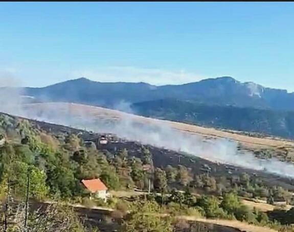 Iz Banjaluke stiže pomoć: Vatrogasci kreću u Drvar