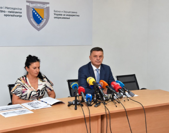 Zastoj za povrat PDV-a, Tegeltija tvrdi da novac nije problem
