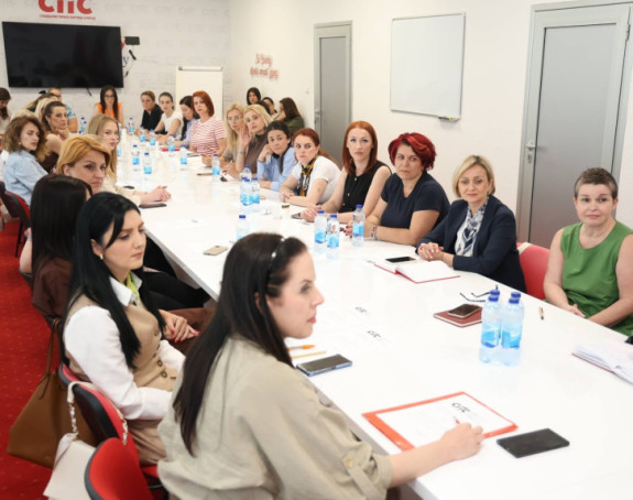 Forum žena započeo "hiljadu razgovora" sa sugrađanima