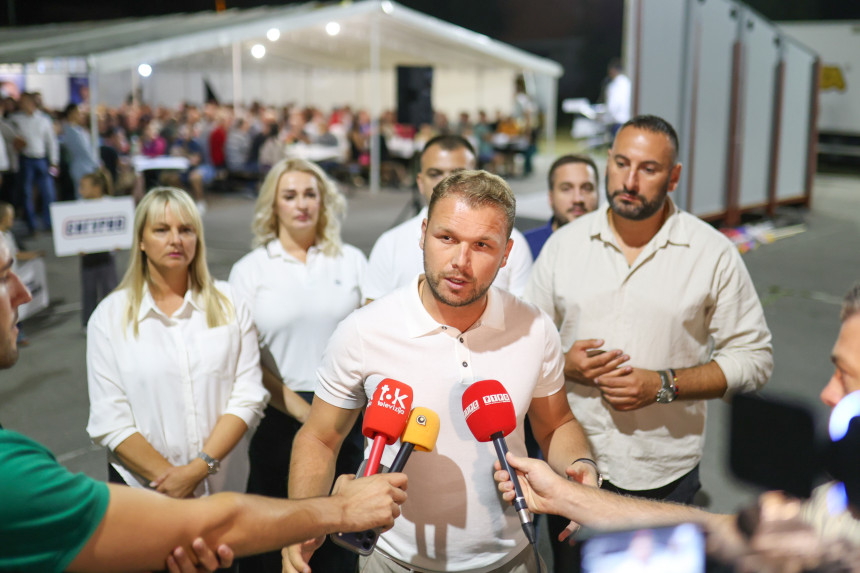 Српска се данас храни из увоза, то ћемо промијенити