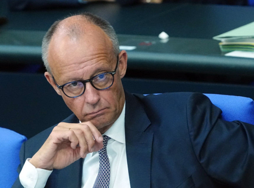 Merc otkazao razgovor sa Trampom zbog podrške AfD