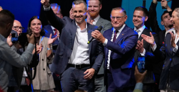 Tramp pozdravio pobjedu AfD na izborima u Njemačkoj