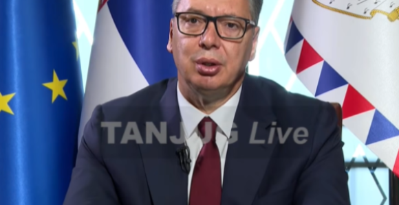 Predsjednik Srbije raspisao parlamentarne izbore u Srbiji za 25. oktobar ove godine