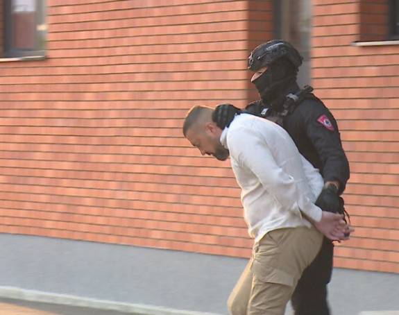 Mića Danilović i ostali uhapšeni predati Tužilaštvu BiH