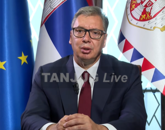 Predsjednik Srbije raspisao parlamentarne izbore u Srbiji za 25. oktobar ove godine