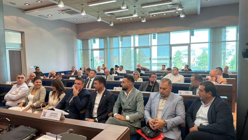 Скупштина града Бијељина смијенила потпредсједника