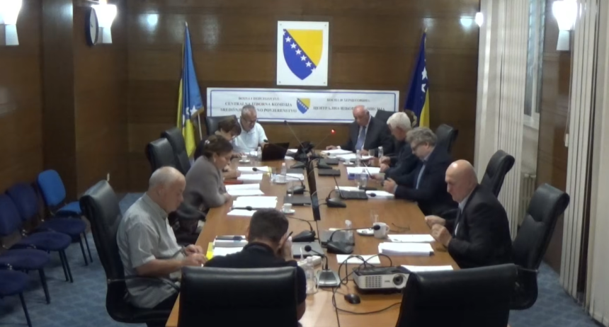 CIK BiH kaznio PSS sa 37.500 KM, kažnjen i SNSD