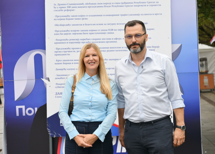 Srpskoj trebaju korjenite promjene i jačanje institucija