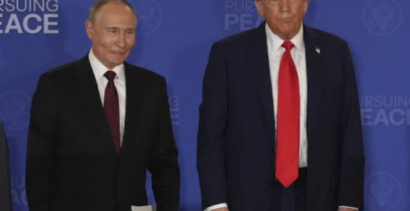 Tramp: Putin želi dogovor o okončanju rata u Ukrajini
