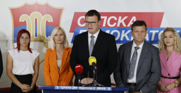 SNSD ukida entitetski veto i slabi poziciju Republike Srpske u BiH