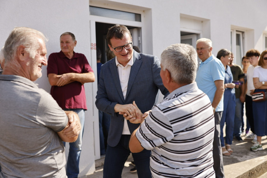 Narod vjeruje u promjene, umoran je od praznih obećanja