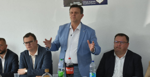 Narod vjeruje u promjene - Pravda se vraća u Srpsku!