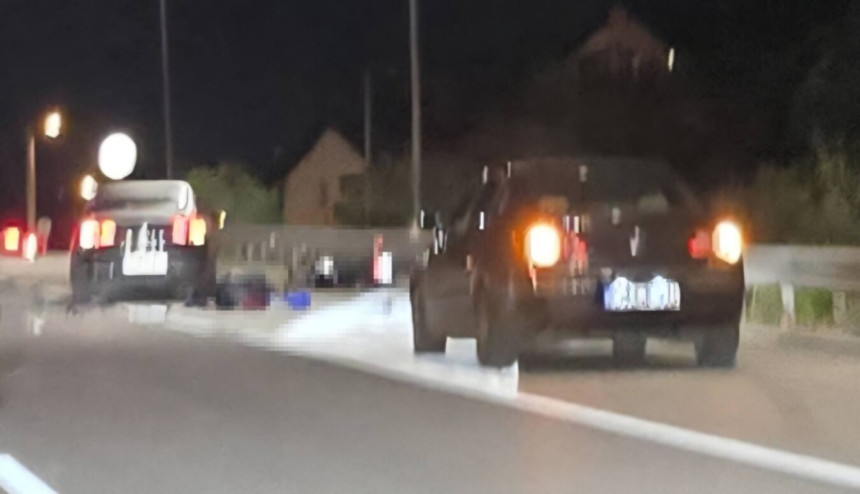 Teška nesreća kod Banjaluke: Stradao motociklista