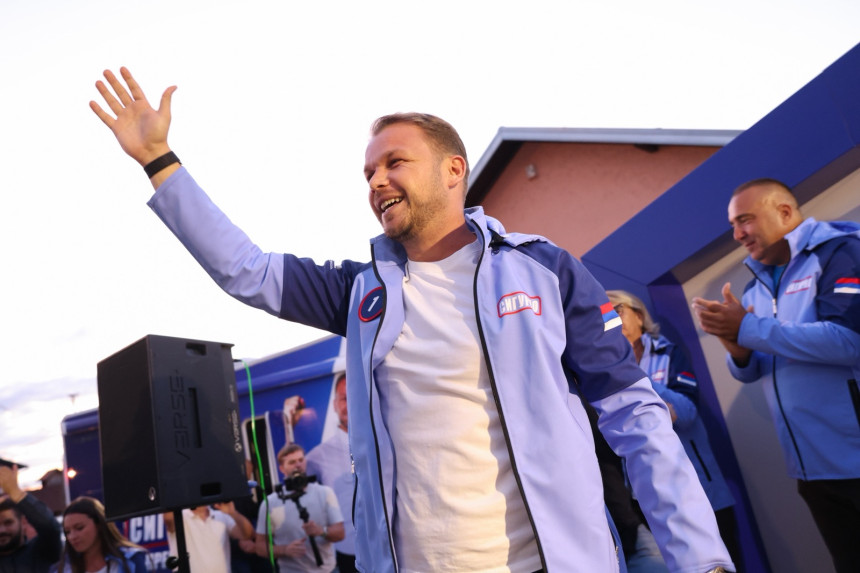 Stanivuković poslao snažnu poruku Dodiku (VIDEO)