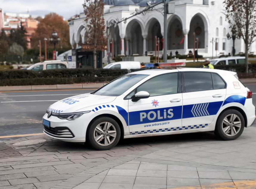 Turska policija zaplijenila 350 kilograma kokaina