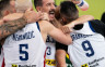 Basketaši Srbije ostali bez medalje na Evropskom prvenstvu